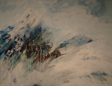 Föhnsturm 80 x 100 cm